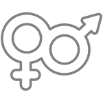 Gender Sign SVG Icon
